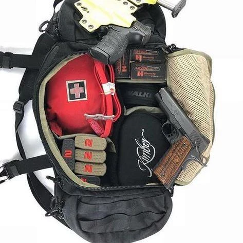 Gear EBERLESTOCK R1 BANG-BANG RANGE BAG 5 Gear EBERLESTOCK R1 BANG-BANG RANGE BAG
