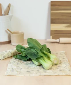 Abeego Reusable Beeswax Food Wraps - Square Food & Food Storage 23 Abeego Reusable Beeswax Food Wraps - Square Food & Food Storage