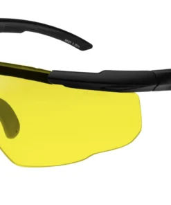 WILEY X SABER ADVANCED GLASSES - Pale Yellow Lens Gear