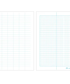 Rite In The Rain Weatherproof Stapled Pattern Notebook, 4.625 In. X 7 In. - 3 Pack Books, Binders & Notepads 28 Rite In The Rain Weatherproof Stapled Pattern Notebook, 4.625 In. X 7 In. - 3 Pack Books, Binders & Notepads