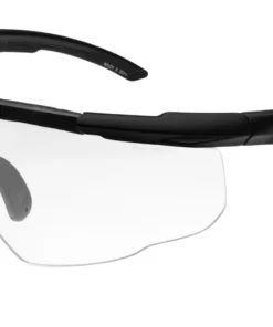 WILEY X SABER ADVANCED GLASSES - Clear Lens