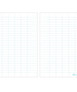 Rite In The Rain Weatherproof Stapled Pattern Notebook, 4.625 In. X 7 In. - 3 Pack Books, Binders & Notepads 21 Rite In The Rain Weatherproof Stapled Pattern Notebook, 4.625 In. X 7 In. - 3 Pack Books, Binders & Notepads