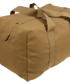 Rothco Canvas Parachute Cargo Bag Bags