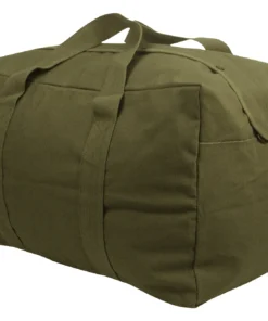 Rothco Canvas Parachute Cargo Bag Bags