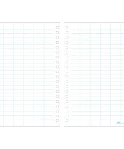 Rite In The Rain Weatherproof Side Spiral Notebook, 4.625 In. X 7 In. 23 Rite In The Rain Weatherproof Side Spiral Notebook, 4.625 In. X 7 In.