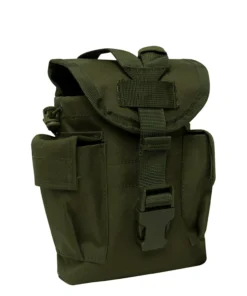 Pouches Rothco MOLLE II Canteen & Utility Pouch