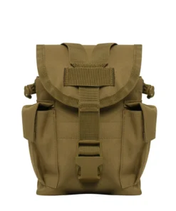 Pouches Rothco MOLLE II Canteen & Utility Pouch