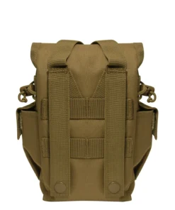 Pouches Rothco MOLLE II Canteen & Utility Pouch
