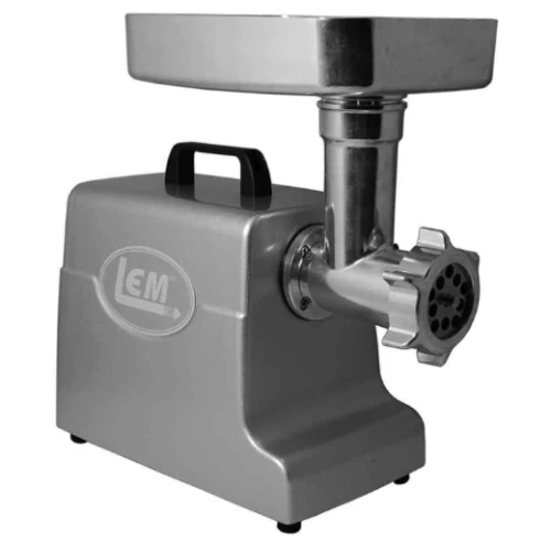 Food & Food Storage LEM MIGHTY BITE # 8 ALUMINUM GRINDER 1 Food & Food Storage LEM MIGHTY BITE # 8 ALUMINUM GRINDER