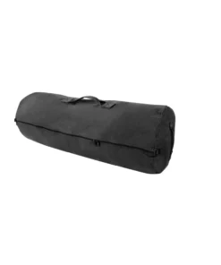 Rothco Canvas Duffel Bag With Side Zipper