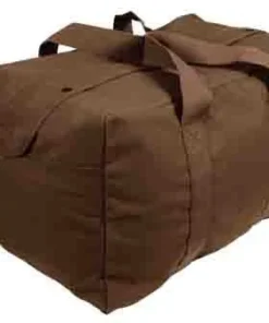 Rothco Canvas Parachute Cargo Bag Bags