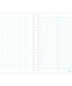 Rite In The Rain Weatherproof Side Spiral Notebook, 4.625 In. X 7 In.