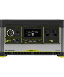 Goal Zero Lithium Yeti 500X Portable Power Station