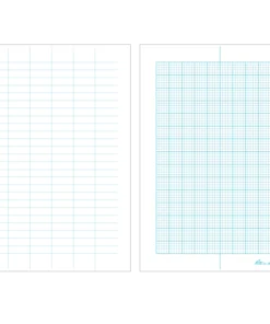 Rite In The Rain Weatherproof Stapled Pattern Notebook, 4.625 In. X 7 In. - 3 Pack Books, Binders & Notepads 25 Rite In The Rain Weatherproof Stapled Pattern Notebook, 4.625 In. X 7 In. - 3 Pack Books, Binders & Notepads
