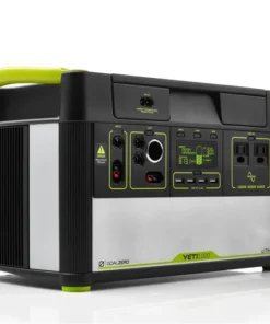 Goal Zero Lithium Yeti 1000X Portable Power Station