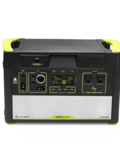 Goal Zero Lithium Yeti 1000X Portable Power Station