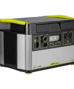 Goal Zero Lithium Yeti 1500X Portable Power Station
