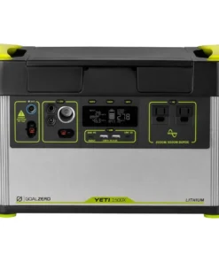 Goal Zero Lithium Yeti 1500X Portable Power Station