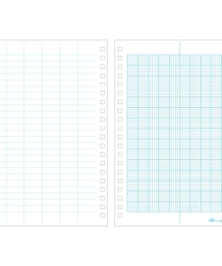 Rite In The Rain Weatherproof Side Spiral Notebook, 4.625 In. X 7 In. 25 Rite In The Rain Weatherproof Side Spiral Notebook, 4.625 In. X 7 In.