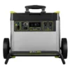 Goal Zero Lithium Yeti 3000X Portable Power Station