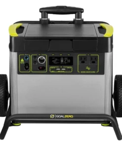 Goal Zero Lithium Yeti 3000X Portable Power Station