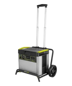 Goal Zero Lithium Yeti 3000X Portable Power Station