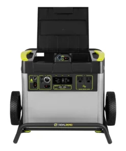 Goal Zero Lithium Yeti 3000X Portable Power Station
