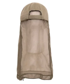 Rothco Operator Cap With Mosquito Net - One Size 25 Rothco Operator Cap With Mosquito Net - One Size