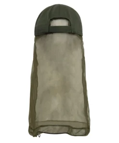 Rothco Operator Cap With Mosquito Net - One Size 24 Rothco Operator Cap With Mosquito Net - One Size