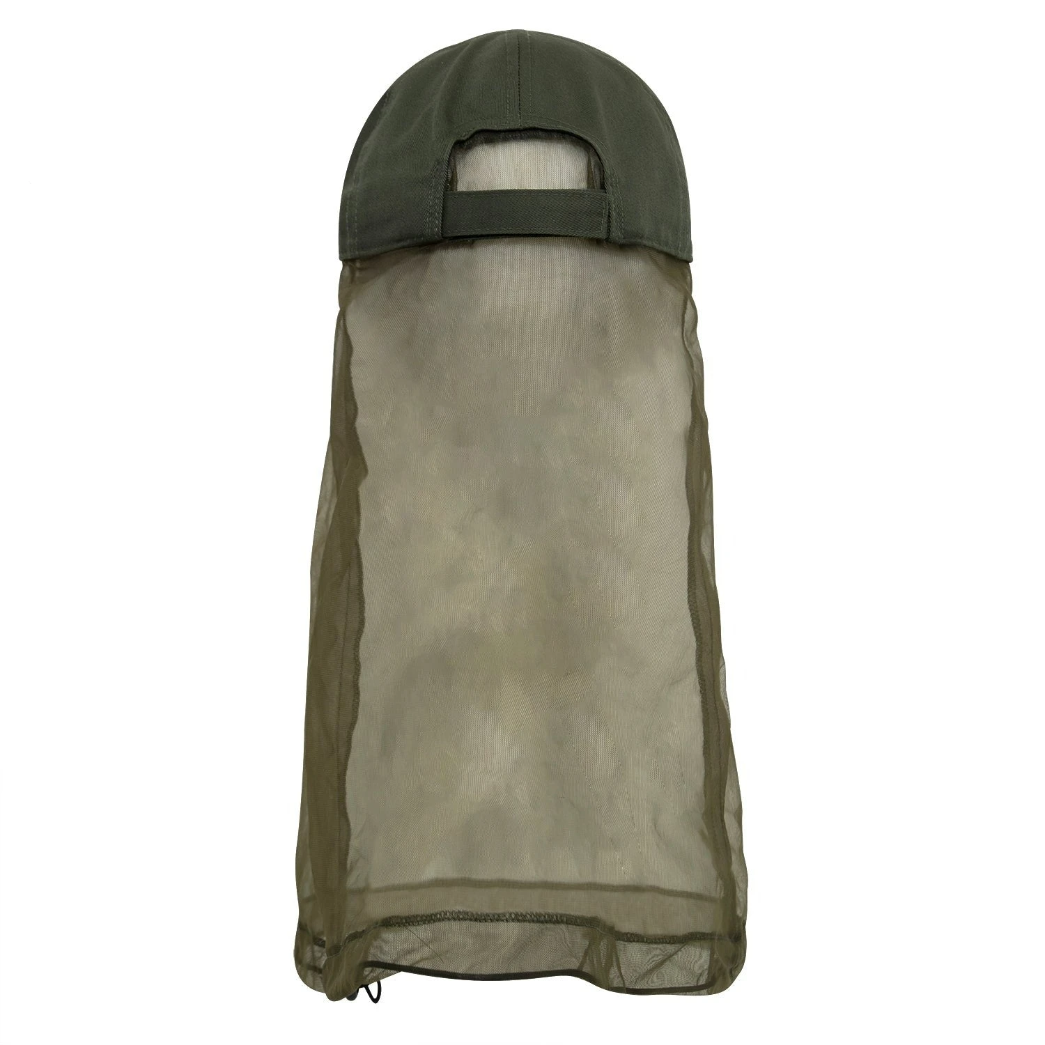 Rothco Operator Cap With Mosquito Net - One Size 9 Rothco Operator Cap With Mosquito Net - One Size