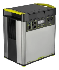 Goal Zero Lithium Yeti 6000X Portable Power Station