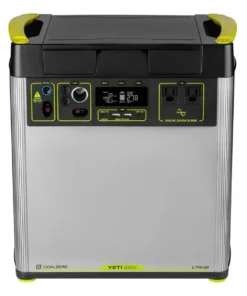 Goal Zero Lithium Yeti 6000X Portable Power Station