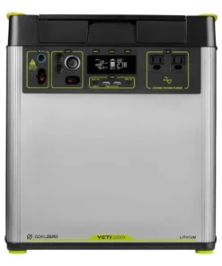 Goal Zero Lithium Yeti 6000X Portable Power Station
