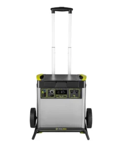 Goal Zero Lithium Yeti 6000X Portable Power Station
