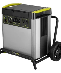 Goal Zero Lithium Yeti 6000X Portable Power Station