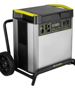 Goal Zero Lithium Yeti 6000X Portable Power Station