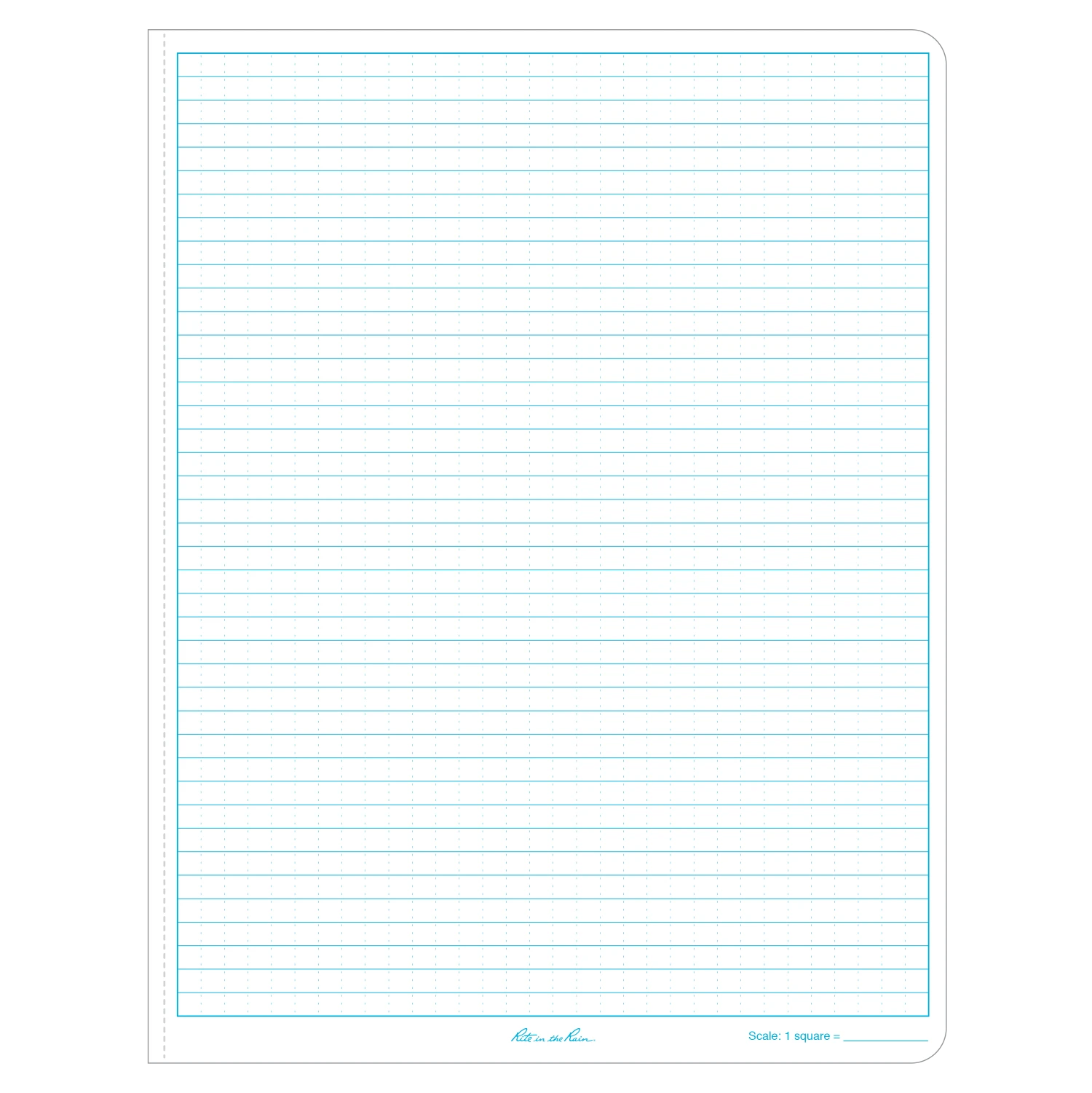 Books, Binders & Notepads Rite In The Rain Weatherproof Hard Cover Notebook, 8.75 In. X 11.25 In. 14 Books, Binders & Notepads Rite In The Rain Weatherproof Hard Cover Notebook, 8.75 In. X 11.25 In.