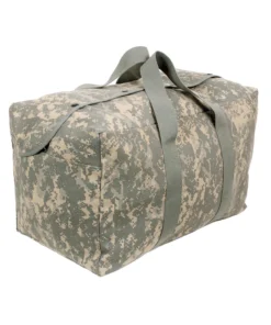 Rothco Canvas Parachute Cargo Bag Bags