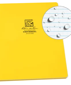 Books, Binders & Notepads Rite In The Rain Weatherproof Side Spiral Notebook, 8.5 In. X 11 In. 19 Books, Binders & Notepads Rite In The Rain Weatherproof Side Spiral Notebook, 8.5 In. X 11 In.