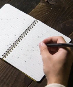Books, Binders & Notepads Rite In The Rain Weatherproof Side Spiral Notebook, 4.625 In X 7 In 18 Books, Binders & Notepads Rite In The Rain Weatherproof Side Spiral Notebook, 4.625 In X 7 In