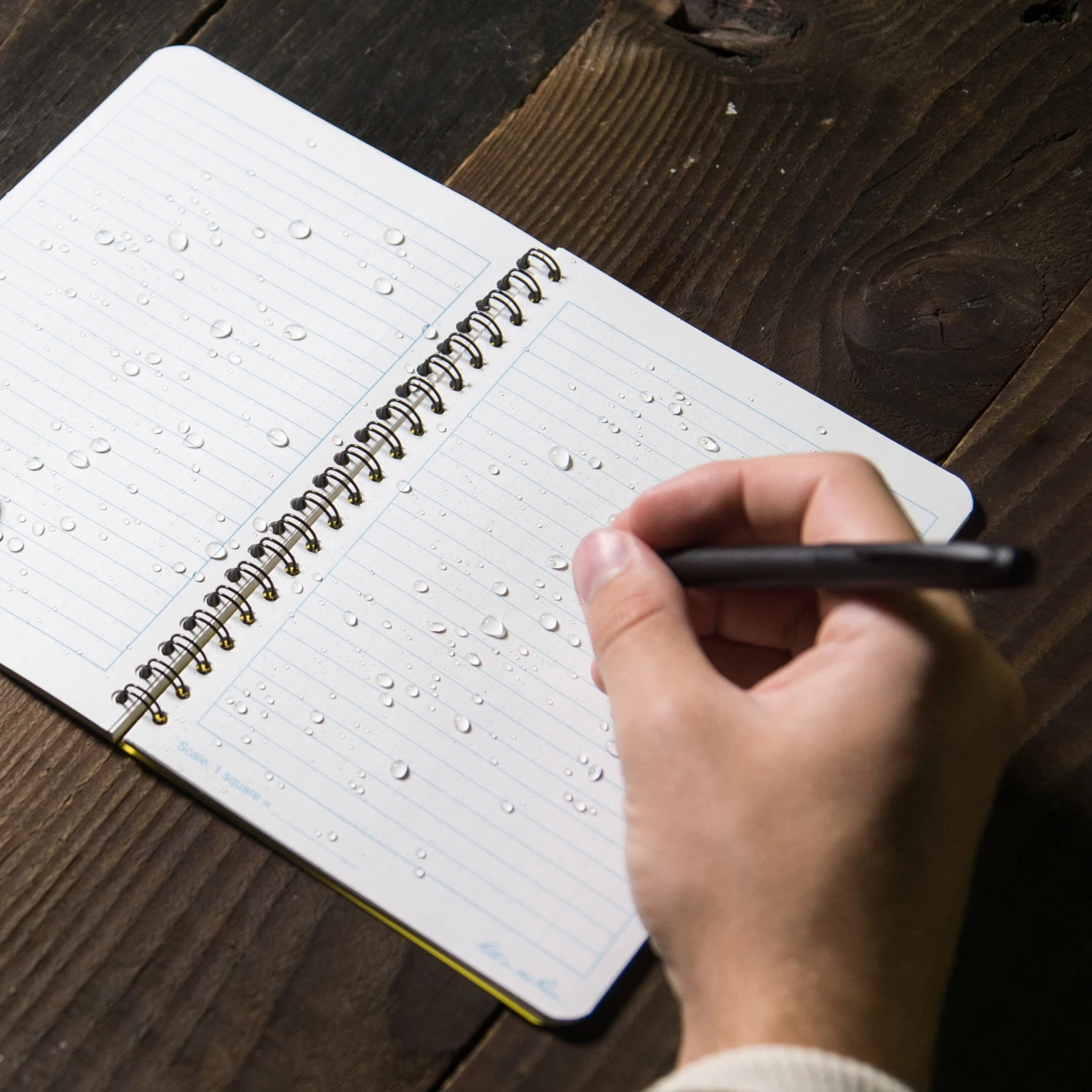 Books, Binders & Notepads Rite In The Rain Weatherproof Side Spiral Notebook, 4.625 In X 7 In 3 Books, Binders & Notepads Rite In The Rain Weatherproof Side Spiral Notebook, 4.625 In X 7 In