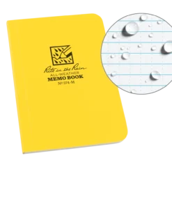 Books, Binders & Notepads Rite In The Rain Weatherproof Soft Cover Pocket Notebook, 3.5 In. X 5 In.