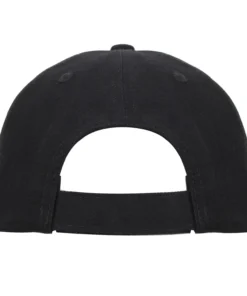 Rothco NASA Low Pro Cap - Black - One Size