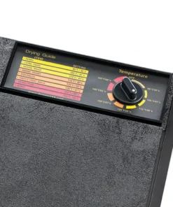 Appliances Excalibur 9-tray Dehydrator - No Timer