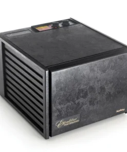 Excalibur 9-tray Dehydrator - 26hr Timer - Solid Door Appliances