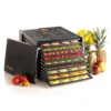 Excalibur 9-tray Dehydrator - 26hr Timer - Solid Door Appliances