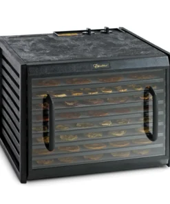 Excalibur 9-tray Dehydrator - 26hr Timer - Clear Door Appliances 13 Excalibur 9-tray Dehydrator - 26hr Timer - Clear Door Appliances