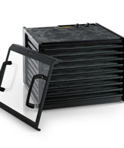Excalibur 9-tray Dehydrator - 26hr Timer - Clear Door Appliances 10 Excalibur 9-tray Dehydrator - 26hr Timer - Clear Door Appliances
