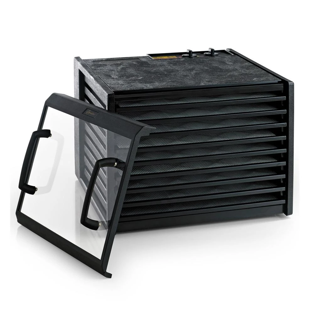 Excalibur 9-tray Dehydrator - 26hr Timer - Clear Door Appliances 3 Excalibur 9-tray Dehydrator - 26hr Timer - Clear Door Appliances
