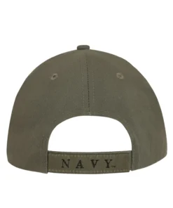 Rothco Deluxe Navy Low Profile Cap - One Size 7 Rothco Deluxe Navy Low Profile Cap - One Size